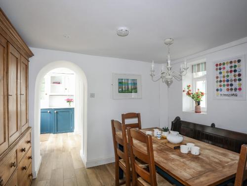 A szálláshely kívülről, Bethania in Mariandyrys A szálláshely kívülről, Bethania in Mariandyrys