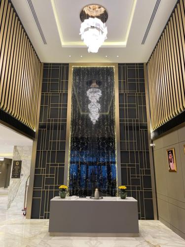 Lobby, BN Residence in Al-Khobar Lobby, BN Residence in Al-Khobar