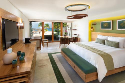 Presidente InterContinental Cozumel Resort & Spa By IHG in Cozumel Vízpart Presidente InterContinental Cozumel Resort & Spa By IHG in Cozumel Vízpart