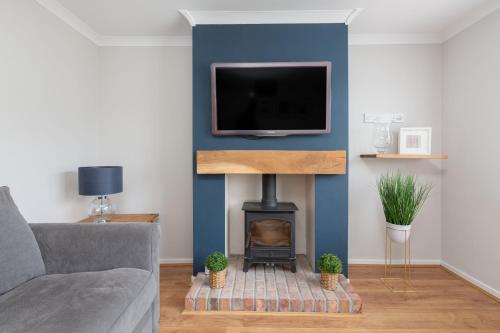 Charles Alexander Short Stay - Moorway House in Breck Charles Alexander Short Stay - Moorway House in Breck