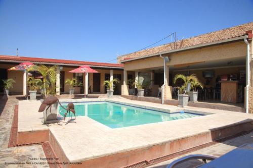 Palmeiras Guest House Matola