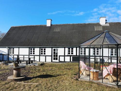 Exterior view, 10 person holiday home in Hadsund in Hadsund Exterior view, 10 person holiday home in Hadsund in Hadsund