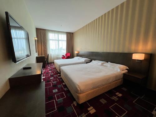 SSL Traders Hotel in Kamunting SSL Traders Hotel in Kamunting