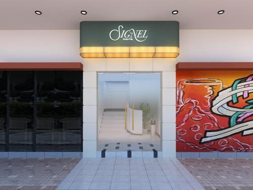 Signel Poshtel in Kota Kinabalu Signel Poshtel in Kota Kinabalu