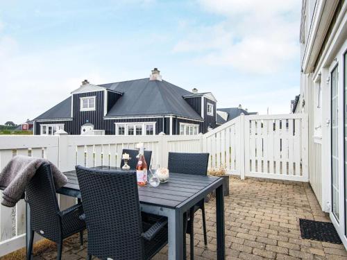 View, 4 person holiday home in Ringkøbing-By Traum in Ringkobing View, 4 person holiday home in Ringkøbing-By Traum in Ringkobing