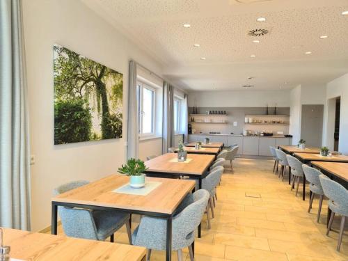 Makanan dan Minuman, TT Aparthotel Neuhofen in Neukirchen An Der Vockla Makanan dan Minuman, TT Aparthotel Neuhofen in Neukirchen An Der Vockla