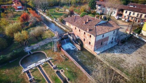 Cascina Mora Bassa in Vigevano Cascina Mora Bassa in Vigevano