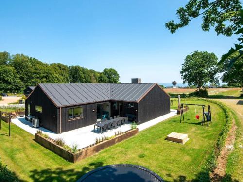 Exterior view, 12 person holiday home in Haderslev in Espagervej Exterior view, 12 person holiday home in Haderslev in Espagervej