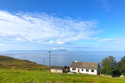 View, Sunny Hill in Melvaig View, Sunny Hill in Melvaig