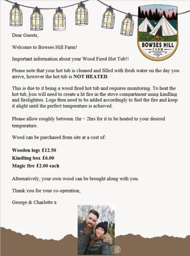Stunning Countryside Woodland Lodge & Wood Fired Hot Tub in Stalmine Stunning Countryside Woodland Lodge & Wood Fired Hot Tub in Stalmine