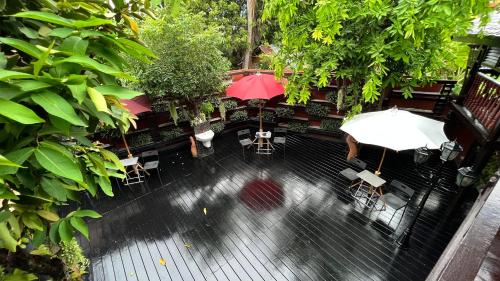 Faciliteiten, Donpin8 in Mae Hia Faciliteiten, Donpin8 in Mae Hia