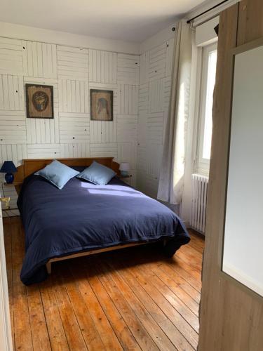 Joli mai, maisonnette entre foret et loing in Montigny-sur-Loing Joli mai, maisonnette entre foret et loing in Montigny-sur-Loing