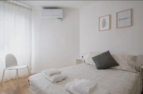 Apartment close to the beach