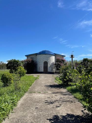 puutarha, Blue Guest House in Samtredia puutarha, Blue Guest House in Samtredia