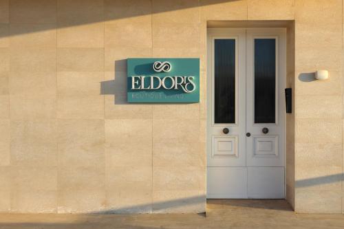 Entrada, Eldoris Boutique Living in Marsascala Entrada, Eldoris Boutique Living in Marsascala