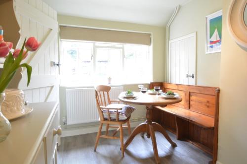 A szálláshely kívülről, Church Farm Cottage, Dunwich in Dunwich A szálláshely kívülről, Church Farm Cottage, Dunwich in Dunwich