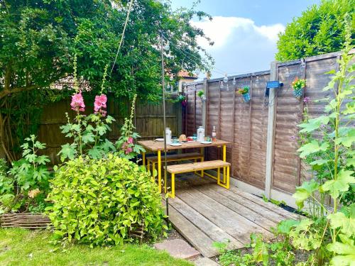 外部景觀, Rosedene, Rickinghall in 維京奧 外部景觀, Rosedene, Rickinghall in 維京奧