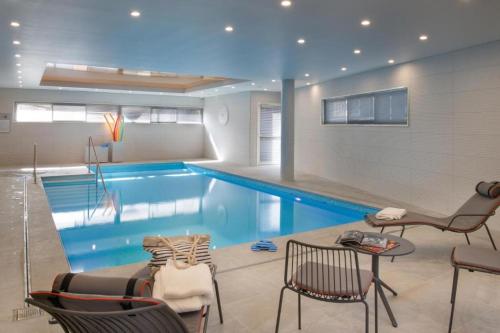 Swimming pool, DOMITYS Les Mosaiques in Saint Sever Swimming pool, DOMITYS Les Mosaiques in Saint Sever