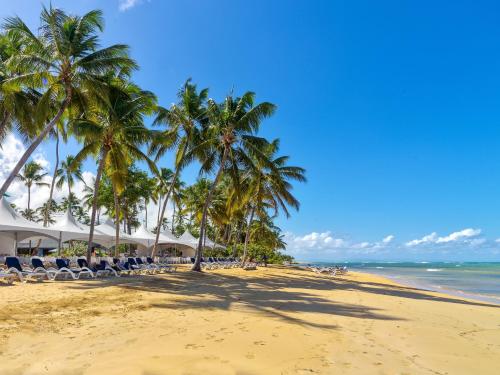 Strand, Hotel Alisei in Las Terrenas Strand, Hotel Alisei in Las Terrenas