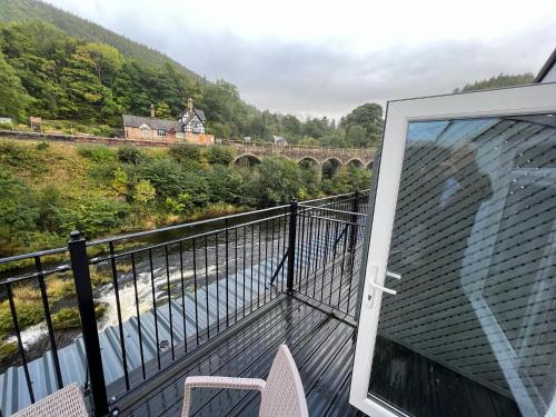 The Chainbridge Hotel in Llangollen The Chainbridge Hotel in Llangollen