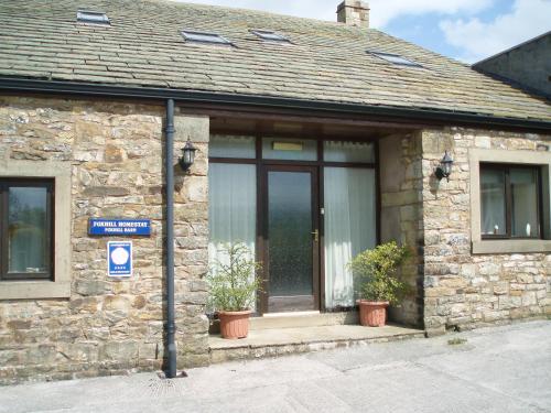 Vchod, Foxhill Barn in Gisburn Vchod, Foxhill Barn in Gisburn