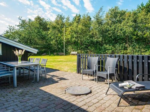 View, 6 person holiday home in Tarm-By Traum in Hemmet View, 6 person holiday home in Tarm-By Traum in Hemmet