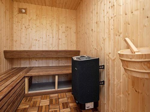Szauna, 8 person holiday home in Væggerløse in Vaeggerlose Szauna, 8 person holiday home in Væggerløse in Vaeggerlose