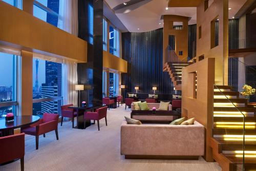 Restaurant, Grand Hyatt Guangzhou in Tianhe District-Zhujiang New Town Restaurant, Grand Hyatt Guangzhou in Tianhe District-Zhujiang New Town