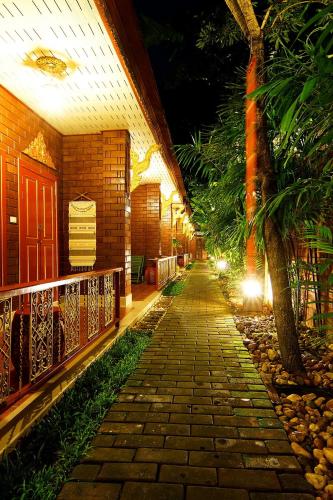 Entrance, Irawadee Resort in Tak Entrance, Irawadee Resort in Tak