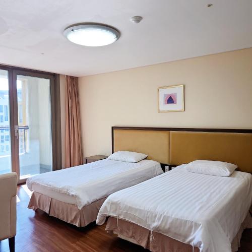 Mayhills Resort in Jeongseon-gun Mayhills Resort in Jeongseon-gun