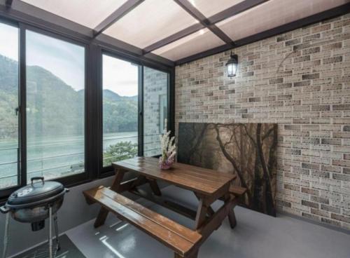Riversky Pension in Чхоньрёнмён Riversky Pension in Чхоньрёнмён