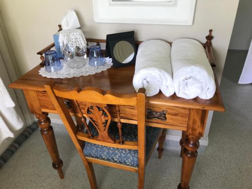 Bathroom, The Old Doctors Residence in Naseby Bathroom, The Old Doctors Residence in Naseby