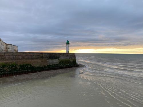 Boutique Hotel La Maison des Galets sur le front de mer in Saint-Valery-en-Caux Boutique Hotel La Maison des Galets sur le front de mer in Saint-Valery-en-Caux