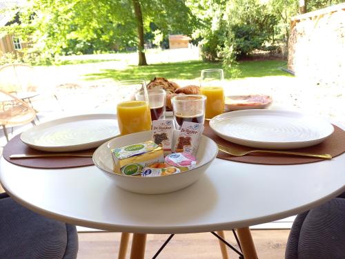 Food and beverages, B&B Schoonhoven Suites in Hoogeveen Food and beverages, B&B Schoonhoven Suites in Hoogeveen
