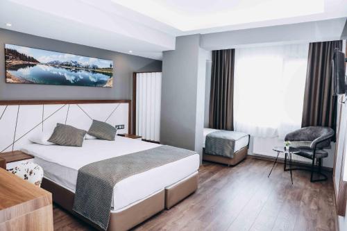 Hakcan Hotel in Gaziemir Hakcan Hotel in Gaziemir