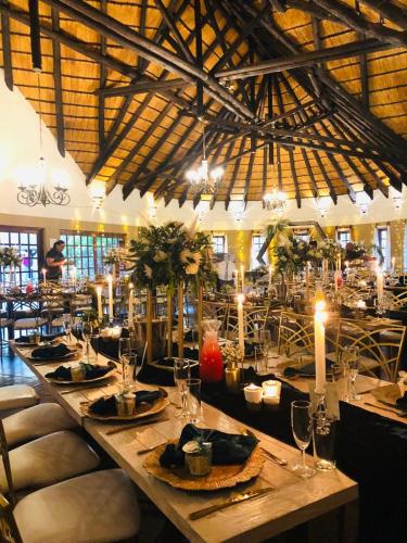 Okahandja Country Hotel in 奥卡汉贾 Okahandja Country Hotel in 奥卡汉贾