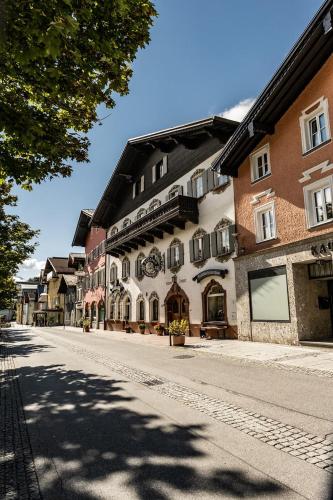 A környék, Central-Inn Werfen in Werfen A környék, Central-Inn Werfen in Werfen