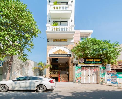 Surrounding environment, Uy Duong Hotel & Apartment - Nha Trang in Phuoc Long Surrounding environment, Uy Duong Hotel & Apartment - Nha Trang in Phuoc Long