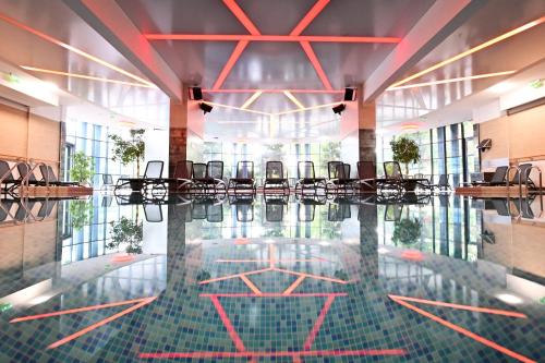 Swimming pool, Hotel Eger & Park in Eger Swimming pool, Hotel Eger & Park in Eger