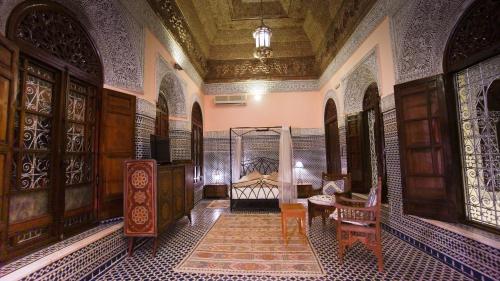 This photo about Riad Fes Palacete shared on HyHotel.com