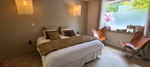 La Maison de Lyna in แอก มอร์ต La Maison de Lyna in แอก มอร์ต