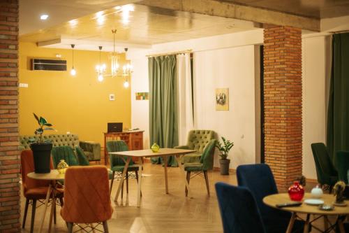 Pubi/Aula, Hotel mia Telavi in Telavi Pubi/Aula, Hotel mia Telavi in Telavi