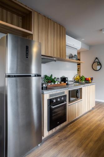 ห้องครัว, Noon Vila Madalena in เปร์ดิเซส ห้องครัว, Noon Vila Madalena in เปร์ดิเซส
