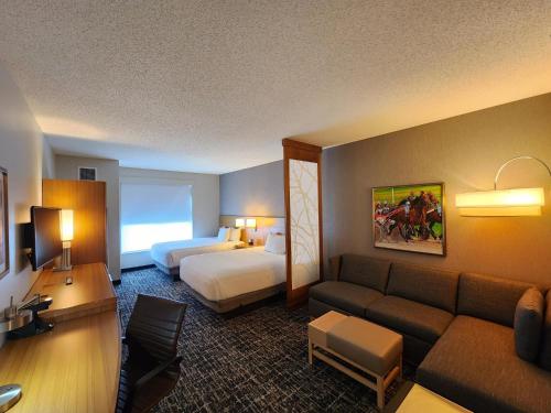 Hyatt Place Hollywood Casino/pittsburgh South in Washington (PA) Hyatt Place Hollywood Casino/pittsburgh South in Washington (PA)