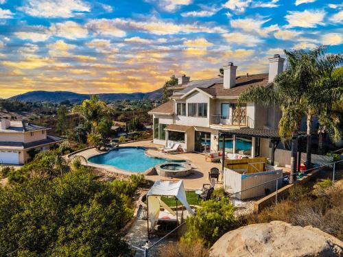 Private Paradise Escape San Diego