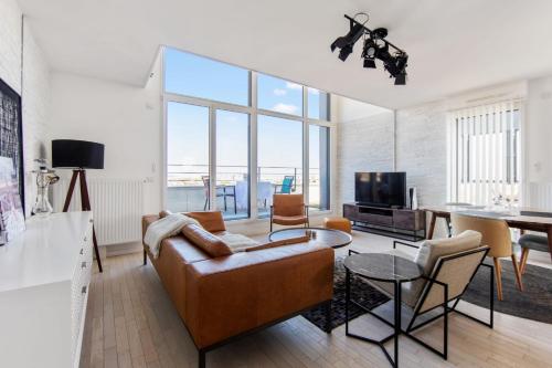 Exceptional duplex apartment with terrace and jacuzzi - Chatillon - Welkeys in Chatillon Exceptional duplex apartment with terrace and jacuzzi - Chatillon - Welkeys in Chatillon