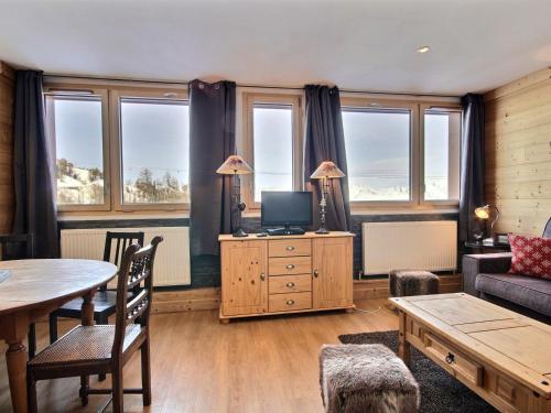 Studio La Plagne, 1 pièce, 4 personnes - FR-1-455-220