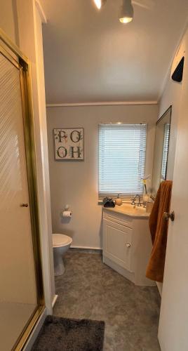 Bathroom, Charm on Chippendale B&B in Highbury Bathroom, Charm on Chippendale B&B in Highbury