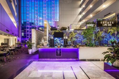 Tárgyalóterem/bálterem, Crowne Plaza Canberra By IHG near High Court of Australia Tárgyalóterem/bálterem, Crowne Plaza Canberra By IHG near High Court of Australia