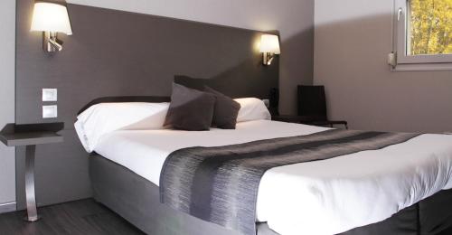 This photo about Logis Le Mas De Jossyl shared on HyHotel.com